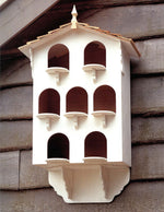 Birdhouses, Boxes & Feeders for the Backyard Hobbyist