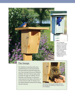 Birdhouses, Boxes & Feeders for the Backyard Hobbyist