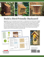 Birdhouses, Boxes & Feeders for the Backyard Hobbyist