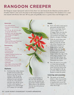 Alan Dunn's Sugarcraft Flower Arranging