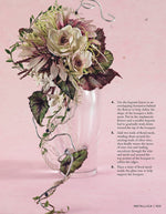 Alan Dunn's Sugarcraft Flower Arranging