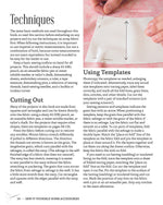 Sew-It-Yourself Home Accessories