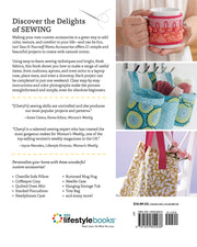 Sew-It-Yourself Home Accessories