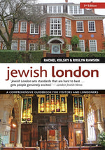 Jewish London, 3rd Edition