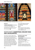 Jewish London, 3rd Edition