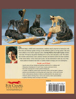 Carving Wolves, Foxes & Coyotes