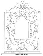 Scroll Saw Relief