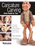 Load image into Gallery viewer, Caricature Carving from Head to Toe