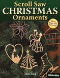 Load image into Gallery viewer, Scroll Saw Christmas Ornaments