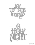 Load image into Gallery viewer, Scroll Saw Christmas Ornaments