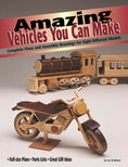 Load image into Gallery viewer, Amazing Vehicles You Can Make