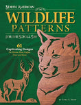 Load image into Gallery viewer, North American Wildlife Patterns for the Scroll Saw