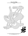 Load image into Gallery viewer, North American Wildlife Patterns for the Scroll Saw