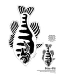 Load image into Gallery viewer, Marine Life Patterns for the Scroll Saw