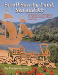 Load image into Gallery viewer, Scroll Saw by Land, Sea and Air