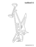 Load image into Gallery viewer, Scroll Saw by Land, Sea and Air