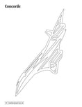 Load image into Gallery viewer, Scroll Saw by Land, Sea and Air