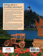 Scroll Saw by Land, Sea and Air