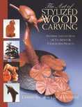 Load image into Gallery viewer, Art of Stylized Wood Carving