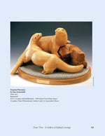 Art of Stylized Wood Carving