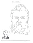 Load image into Gallery viewer, Wild West Scroll Saw Portraits