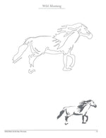 Wild West Scroll Saw Portraits