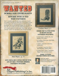 Load image into Gallery viewer, Wild West Scroll Saw Portraits