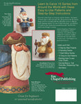 Load image into Gallery viewer, Carving Santas from Around the World