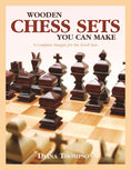 Load image into Gallery viewer, Wooden Chess Sets You Can Make