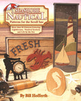 Load image into Gallery viewer, Seashore and Nautical Patterns for the Scroll Saw