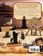 Seashore and Nautical Patterns for the Scroll Saw
