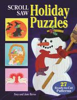 Scroll Saw Holiday Puzzles