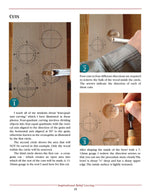 Inspirational Relief Carving