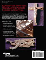 Inspirational Relief Carving