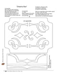 Load image into Gallery viewer, Custom Wooden Boxes for the Scroll Saw