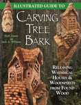 Load image into Gallery viewer, Illustrated Guide to Carving Tree Bark