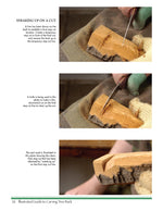 Illustrated Guide to Carving Tree Bark