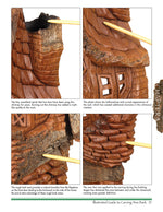Illustrated Guide to Carving Tree Bark