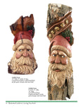 Load image into Gallery viewer, Illustrated Guide to Carving Tree Bark