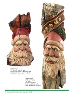 Illustrated Guide to Carving Tree Bark