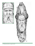 Load image into Gallery viewer, Illustrated Guide to Carving Tree Bark