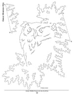 Artistic Wildlife Projects for the Scroll Saw