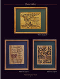 Load image into Gallery viewer, Words of Faith in Wood
