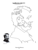 Scroll Saw Portraits, Second Edition