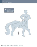 Fantasy & Legend Scroll Saw Puzzles