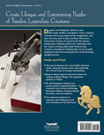 Load image into Gallery viewer, Fantasy & Legend Scroll Saw Puzzles