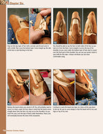 Carving Cypress Knees