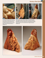 Carving Cypress Knees