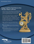 Load image into Gallery viewer, Miniature Wooden Clocks for the Scroll Saw