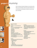 Halloween Woodcarving